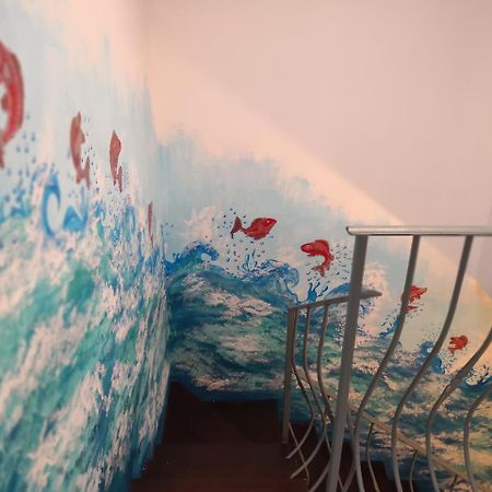 Attico Blu Apartment Napoli Ngoại thất bức ảnh