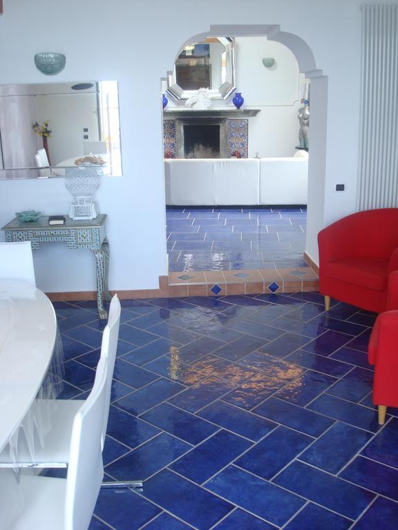 Attico Blu Apartment Napoli Ngoại thất bức ảnh