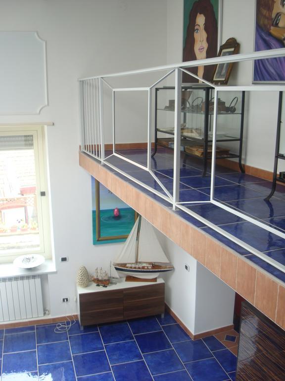Attico Blu Apartment Napoli Ngoại thất bức ảnh