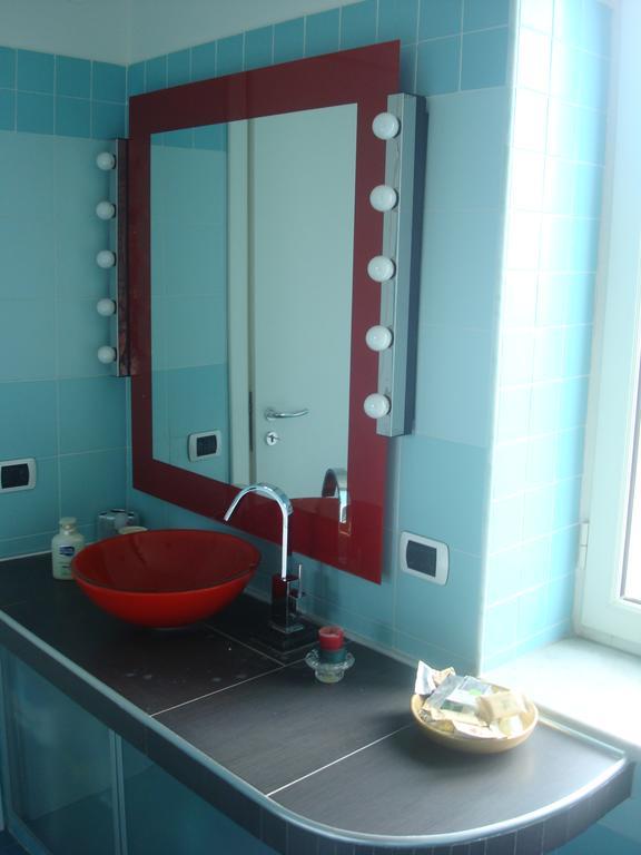 Attico Blu Apartment Napoli Ngoại thất bức ảnh
