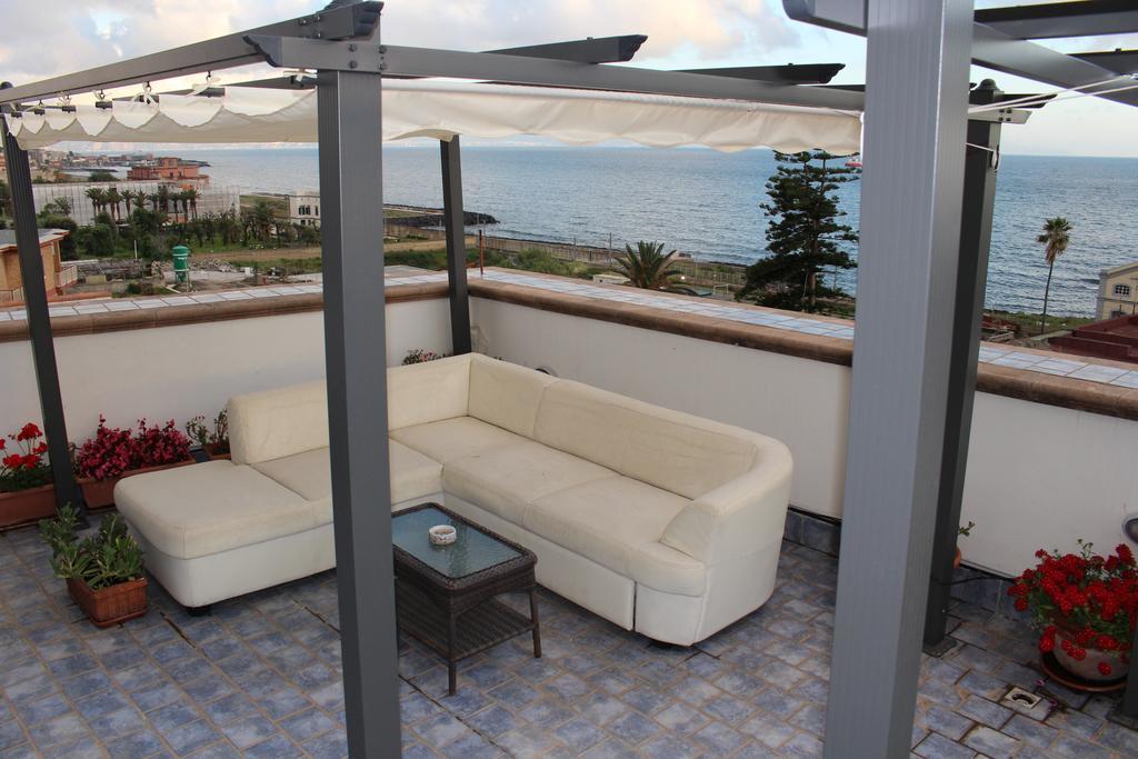 Attico Blu Apartment Napoli Ngoại thất bức ảnh