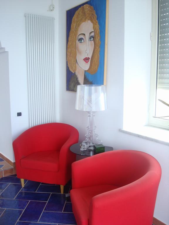 Attico Blu Apartment Napoli Ngoại thất bức ảnh