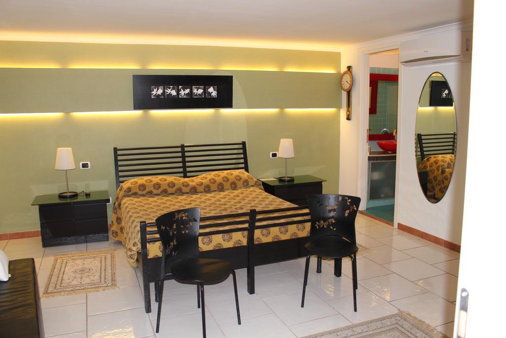 Attico Blu Apartment Napoli Ngoại thất bức ảnh