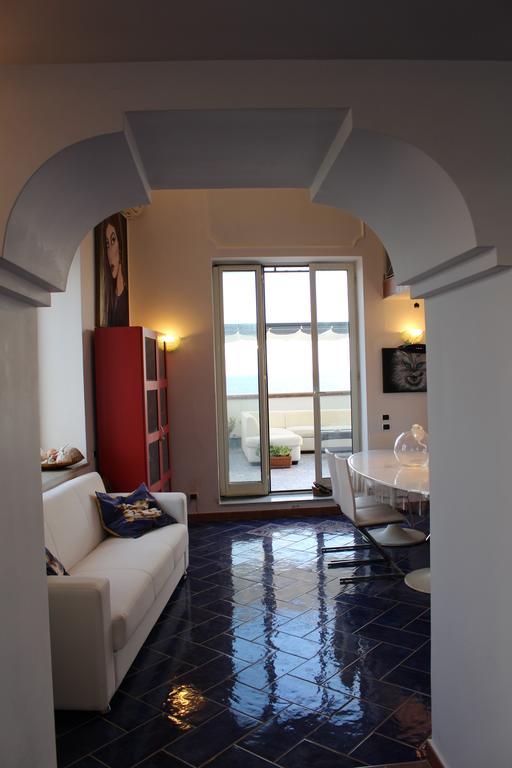 Attico Blu Apartment Napoli Ngoại thất bức ảnh
