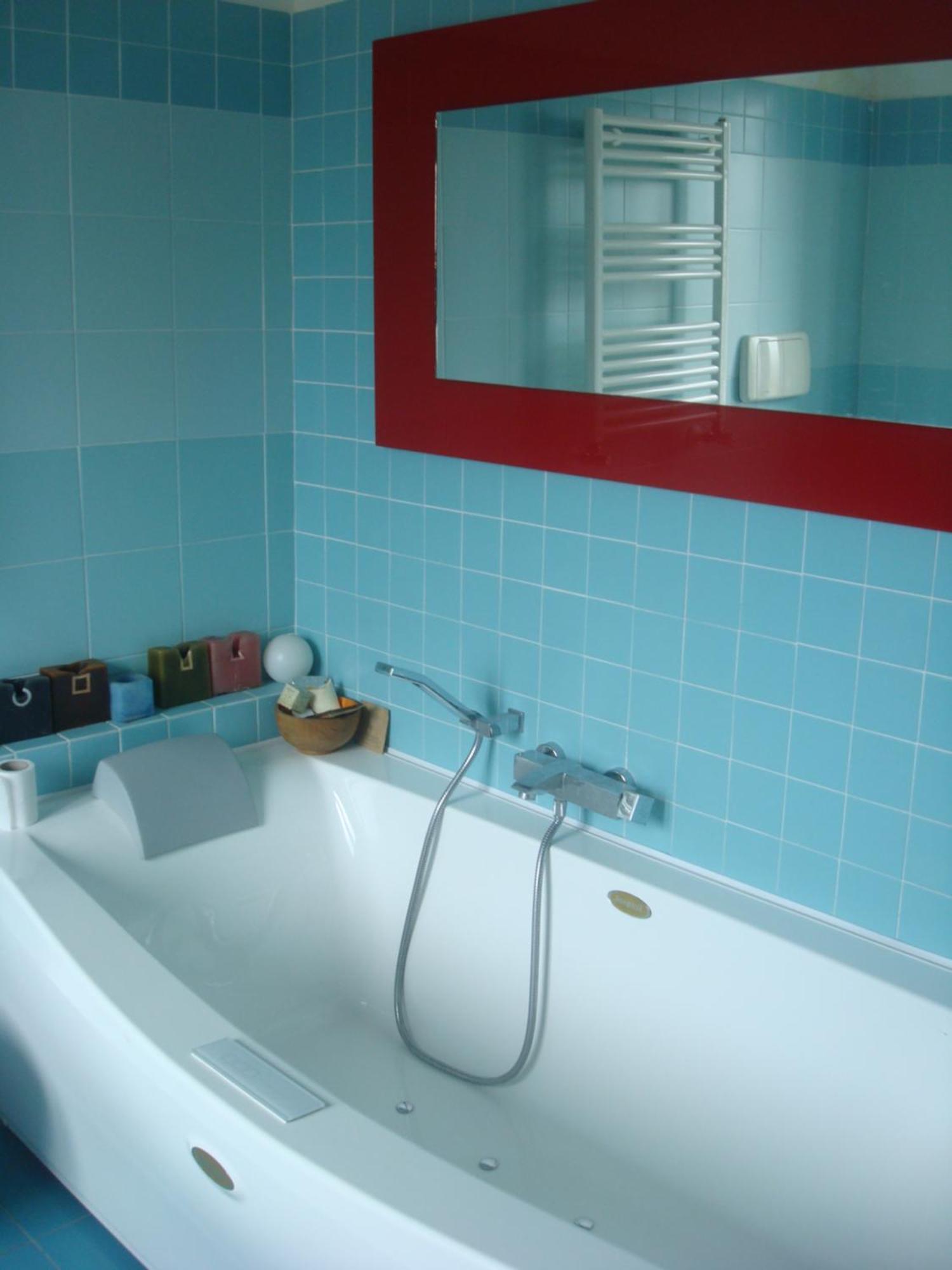 Attico Blu Apartment Napoli Ngoại thất bức ảnh