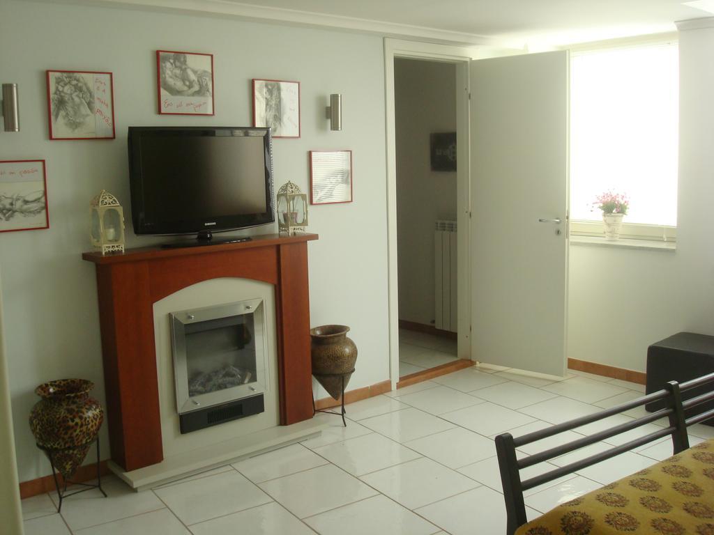 Attico Blu Apartment Napoli Ngoại thất bức ảnh
