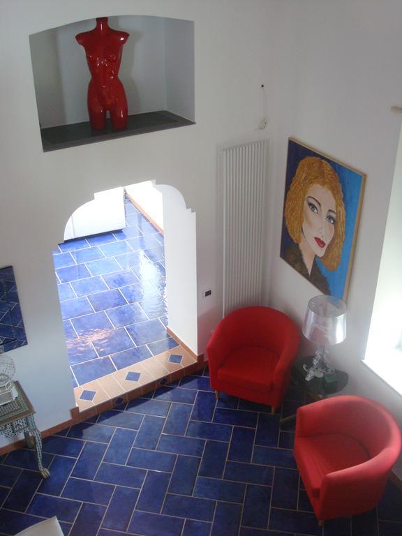 Attico Blu Apartment Napoli Ngoại thất bức ảnh