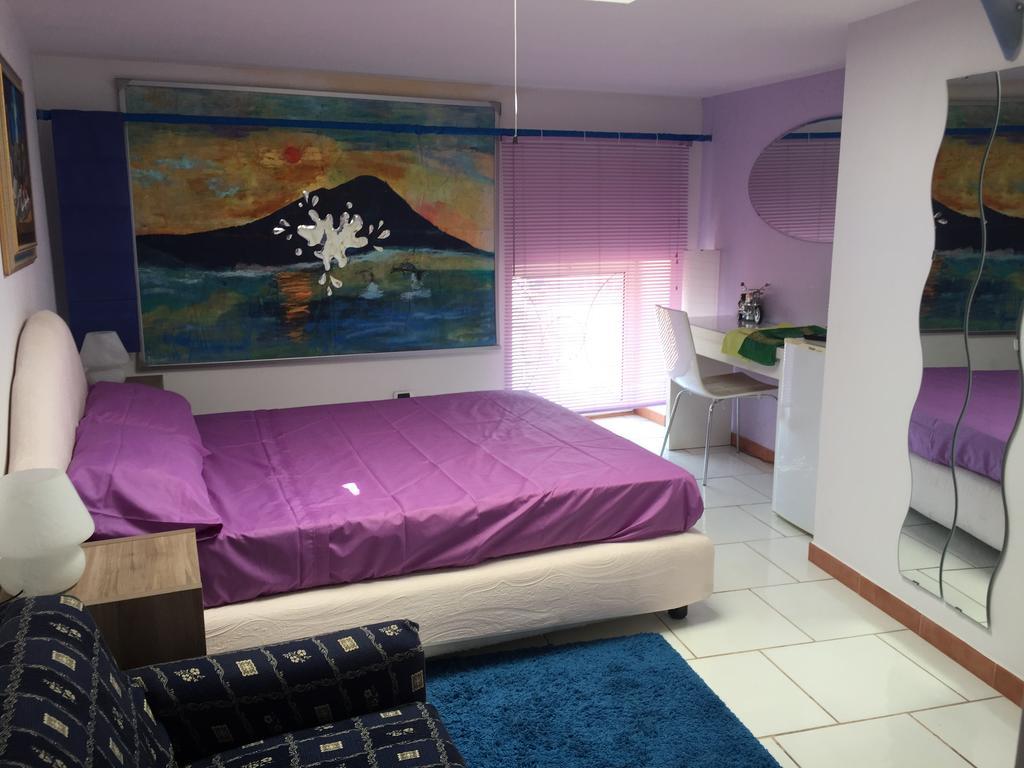 Attico Blu Apartment Napoli Ngoại thất bức ảnh