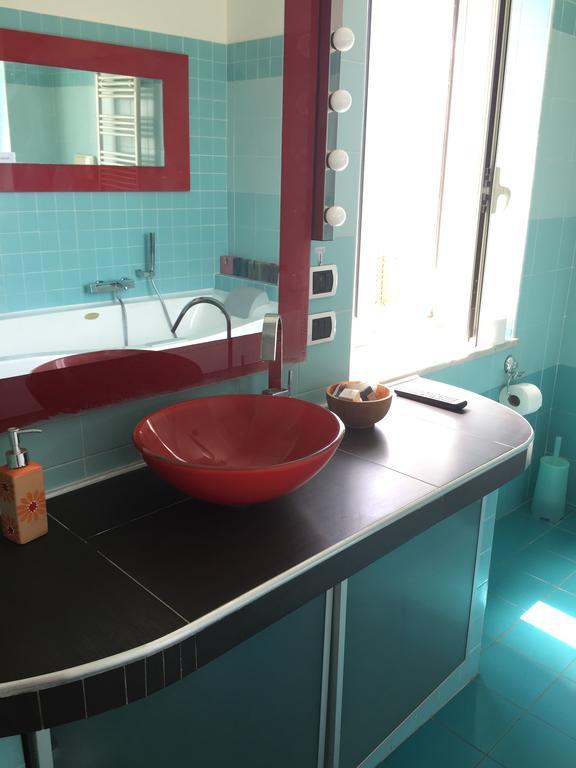 Attico Blu Apartment Napoli Ngoại thất bức ảnh