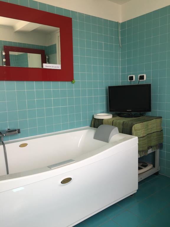 Attico Blu Apartment Napoli Ngoại thất bức ảnh