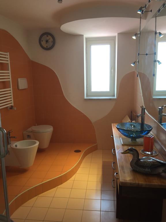 Attico Blu Apartment Napoli Ngoại thất bức ảnh