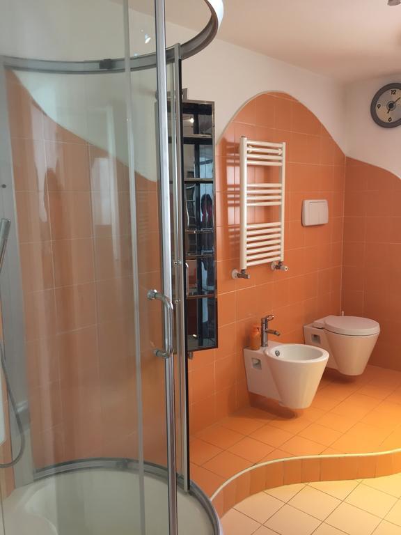 Attico Blu Apartment Napoli Ngoại thất bức ảnh