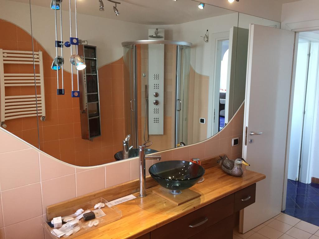 Attico Blu Apartment Napoli Ngoại thất bức ảnh