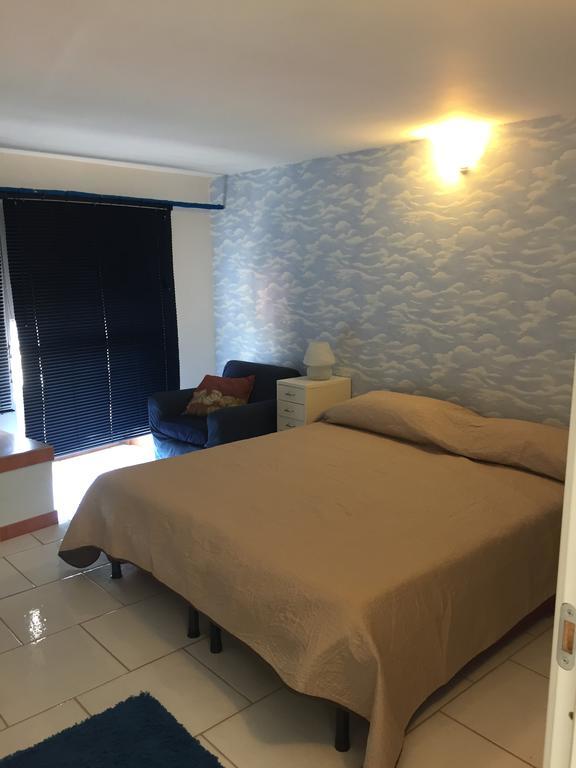 Attico Blu Apartment Napoli Ngoại thất bức ảnh