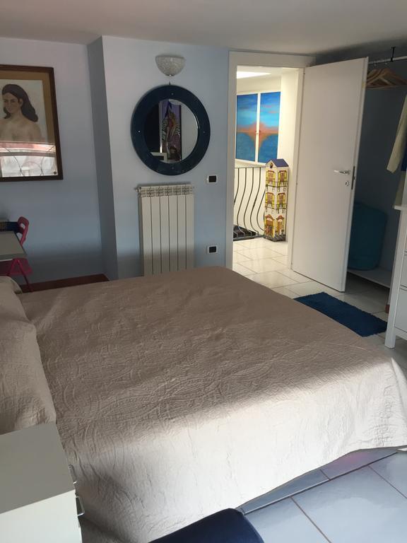 Attico Blu Apartment Napoli Ngoại thất bức ảnh