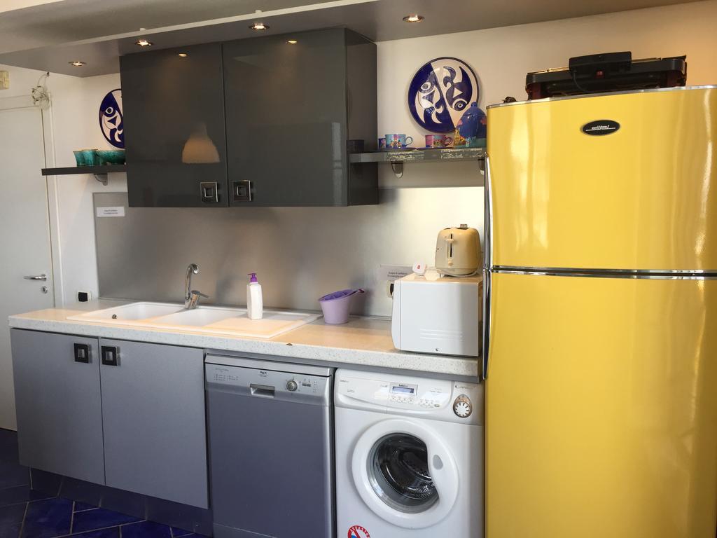 Attico Blu Apartment Napoli Ngoại thất bức ảnh