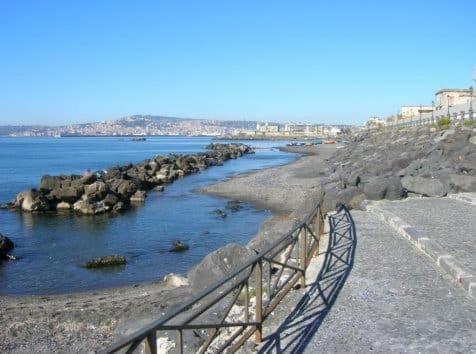Attico Blu Apartment Napoli Ngoại thất bức ảnh